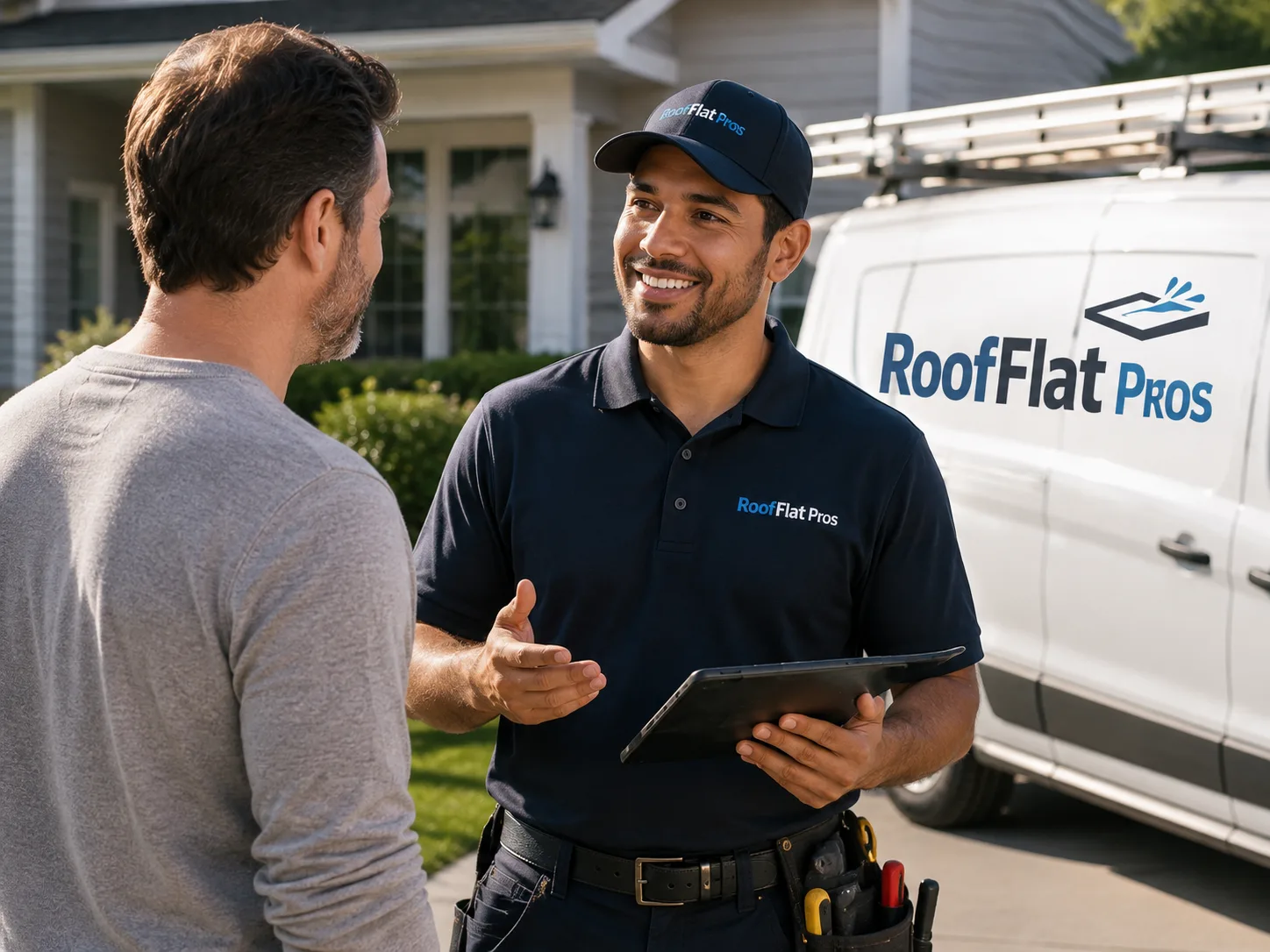 Flat Roof Leak Repair Muncy, PA common questions